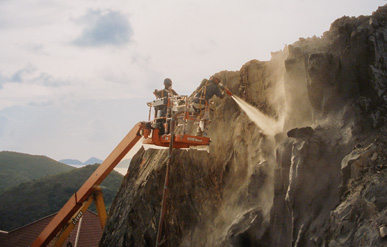 shotcrete shoring